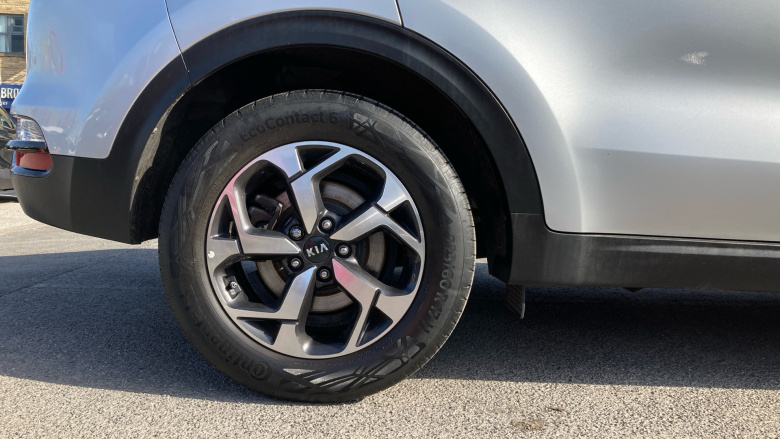 Kia Sportage 1.6 CRDi 48V ISG 2 5dr DCT Auto Diesel Estate